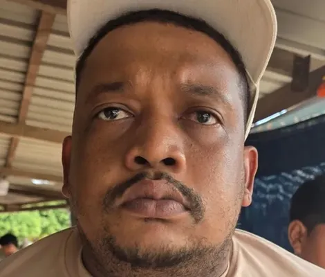 Imagem ilustrativa da imagem Da Bahia pra Bolívia: conheça o líder do CV preso em La Sierra