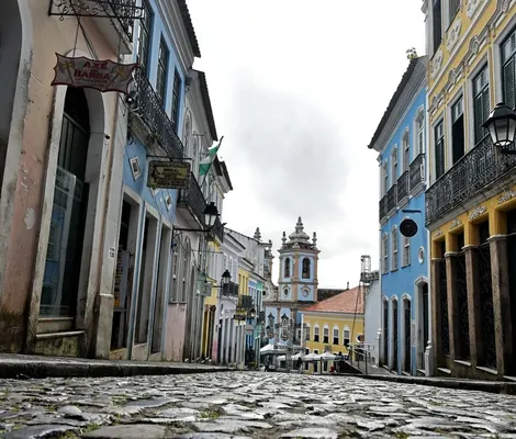 Imagem ilustrativa da imagem De rock a fitdance: confira a programação cultural do Pelourinho