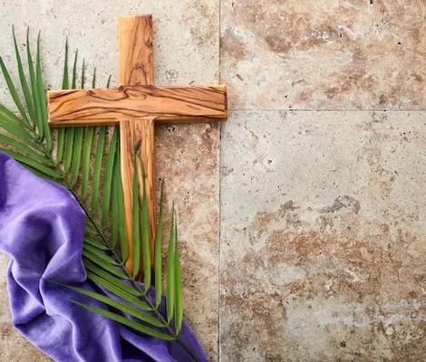 Imagem ilustrativa da imagem Do Carnaval à Páscoa: o real significado da Quaresma