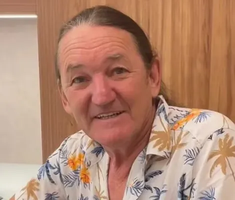 Imagem ilustrativa da imagem Em coma, Marquito já foi alvo de polêmicas quando era político