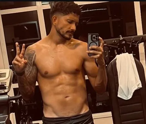 Imagem ilustrativa da imagem Ex de Iza revela que sente ciúmes da cantora com novo namorado