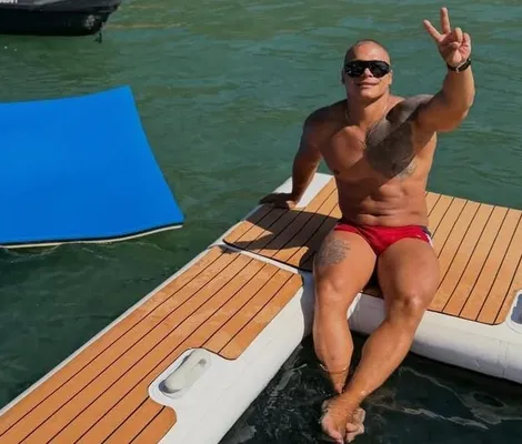 Imagem ilustrativa da imagem Ex de Jojo Todynho soube do fim da relação por mensagem na internet