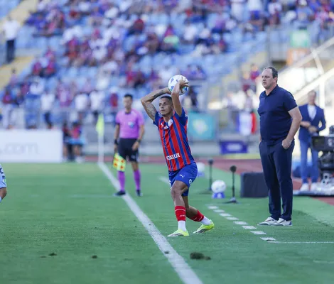 Imagem ilustrativa da imagem Ficou barato? Ceni diz que Bahia ficou no lucro com atuação abaixo