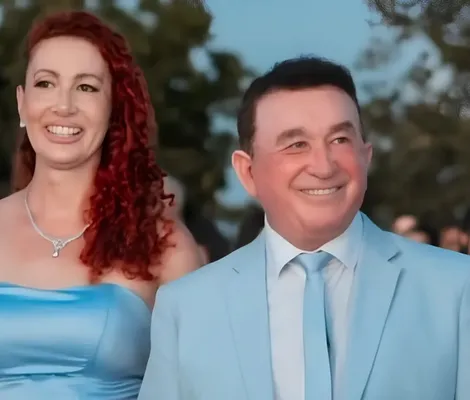 Imagem ilustrativa da imagem Filha de Amado Batista morre aos 46 anos