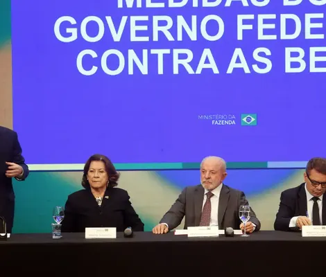 Imagem ilustrativa da imagem Governo anuncia quando sites de bets serão bloqueados