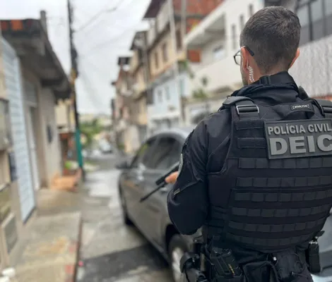 Imagem ilustrativa da imagem Grupo responsável por vários sequestros é preso em Salvador