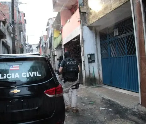 Imagem ilustrativa da imagem Homem é preso por vender fios furtados em Conceição do Coité