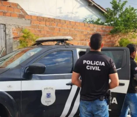 Imagem ilustrativa da imagem Homem é preso suspeito de abusar sexualmente dos sete filhos