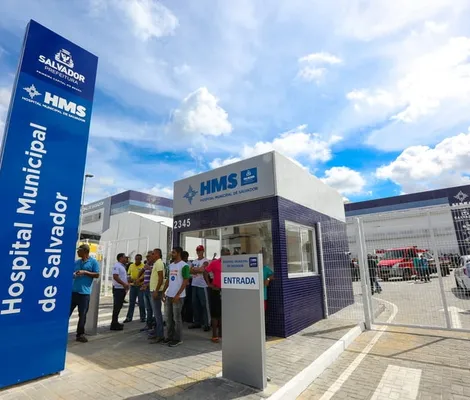 Imagem ilustrativa da imagem Hospital Municipal realiza triagem para cirurgias