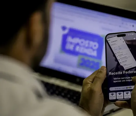 Imagem ilustrativa da imagem Imposto de Renda chegando? Veja como se prevenir de golpes