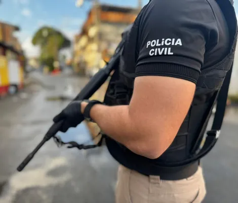 Imagem ilustrativa da imagem Integrante do BDM morre após confronto com policiais na RMS