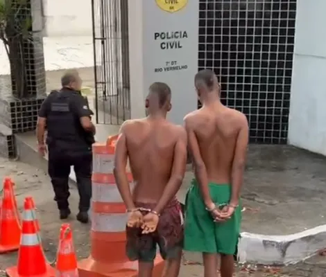 Imagem ilustrativa da imagem Irmãos suspeitos de crimes na orla de Salvador “perdem o posto”