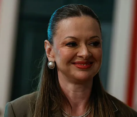 Imagem ilustrativa da imagem Isabela Suarez é atração da 2ª edição do Talk Mulheres Inspiradoras