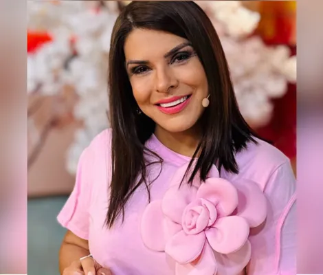 Imagem ilustrativa da imagem Mara Maravilha rebate críticas após se autodeclarar “negona branca”