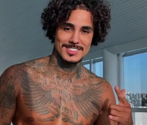 Imagem ilustrativa da imagem Mc Livinho anuncia pausa na carreira; saiba o motivo