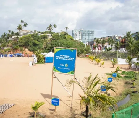Imagem ilustrativa da imagem Mulher morre afogada em praia do Rio Vermelho
