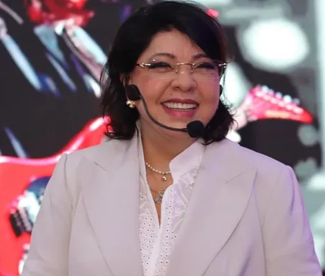 Imagem ilustrativa da imagem "Não é só um buraco", diz Roberta Miranda sobre sexo entre mulheres