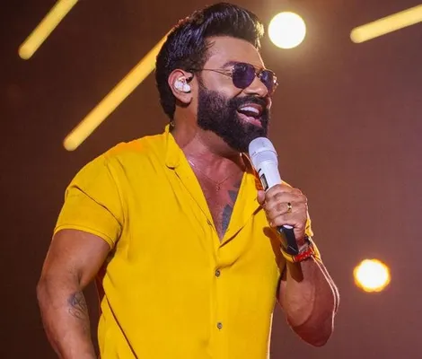 Imagem ilustrativa da imagem Pablo anuncia pocket show gratuito em Salvador