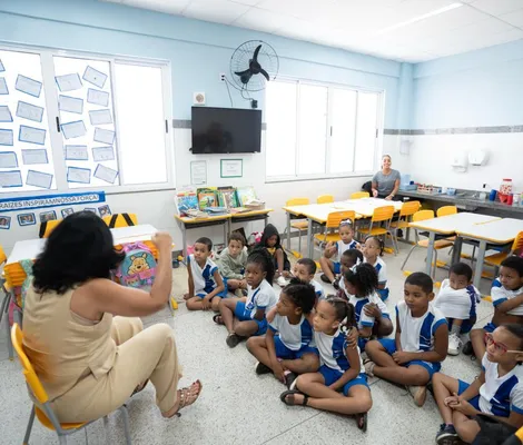 Imagem ilustrativa da imagem Prefeitura de Salvador abre seleção para monitores escolares