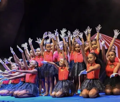 Imagem ilustrativa da imagem Projeto de ginástica artística abre 55 vagas para meninas em Salvador