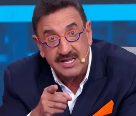 Imagem ilustrativa da imagem Ratinho detona Wagner Moura por críticas a Bolsonaro: "Cala a boca"