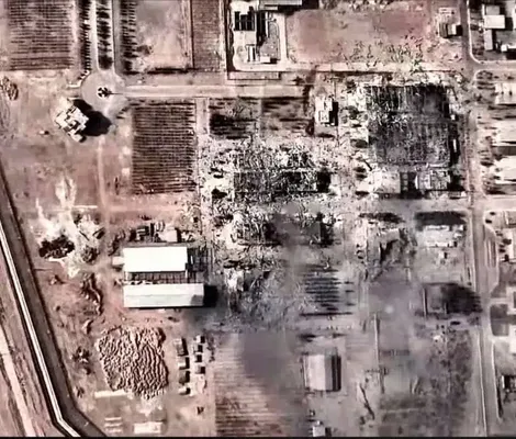 Imagem ilustrativa da imagem Relatório dos EUA aponta suposta base secreta da China em Salvador