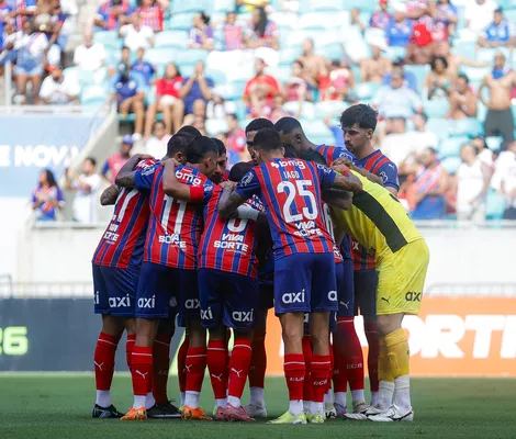 Imagem ilustrativa da imagem Se ligue! Jogo entre Atlético de Alagoinhas x Bahia tem nova mudança