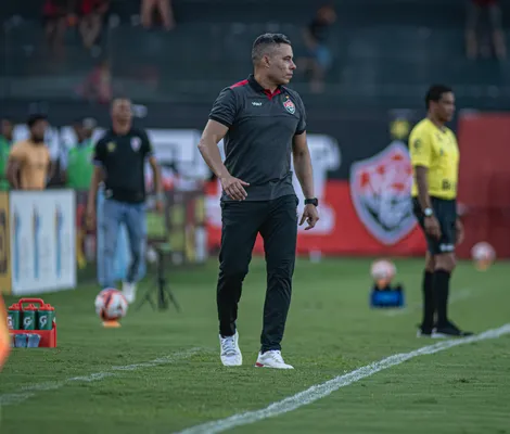 Imagem ilustrativa da imagem Semana livre pode ajudar o Vitória a se reencontrar no Brasileirão