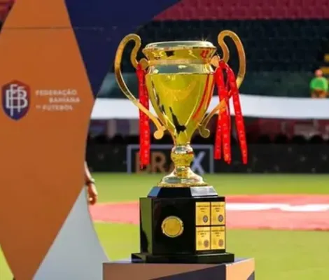 Imagem ilustrativa da imagem Semifinal do Baianão já tem datas e horários definidos; veja