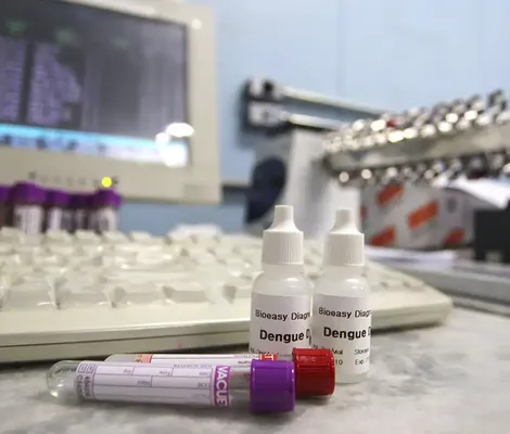 Imagem ilustrativa da imagem Teste rápido de dengue passa a integrar atendimentos do SUS