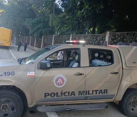 Imagem ilustrativa da imagem Vídeo: confronto no Nordeste de Amaralina deixa quatro feridos