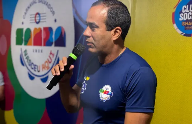 Imagem ilustrativa da imagem 'Motorista está abalado', diz Bruno Reis após tragédia no Carnaval