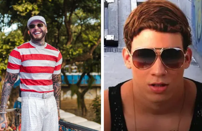 Imagem ilustrativa da imagem No trio, Kannário volta a defender Dudu New Hit, condenado por estupro