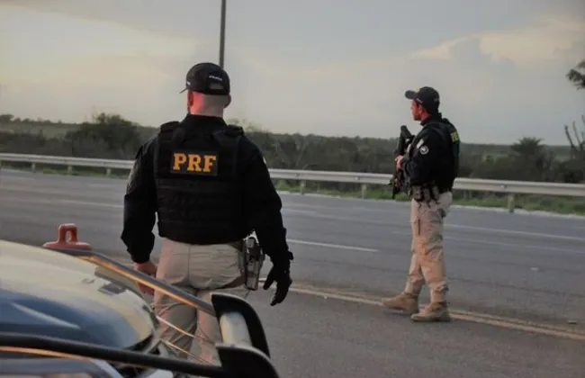 Imagem ilustrativa da imagem Acidentes aumentam em rodovias baianas durante a Semana Santa