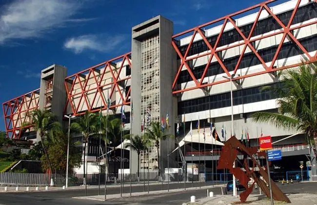 Imagem ilustrativa da imagem Antigo Centro de Convenções no Stiep é colocado à venda em Salvador