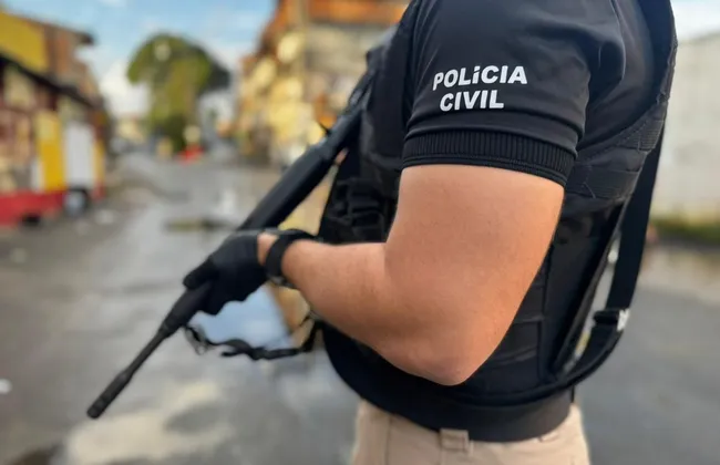 Imagem ilustrativa da imagem Apontado como participante na morte de baianos na Paraíba é preso
