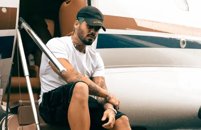 Imagem ilustrativa da imagem Após bronca de Zé Felipe, cantor aponta falha grave e expõe bastidores