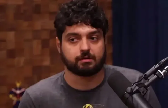 Imagem ilustrativa da imagem Apresentador terá que pagar R$ 100 mil por defender partido nazista