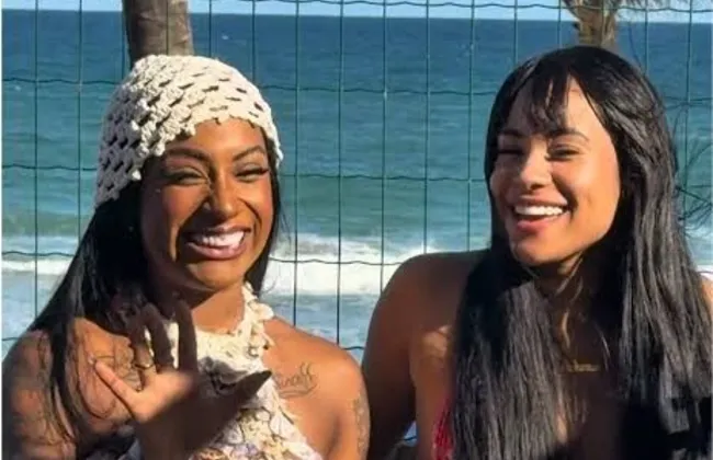 Imagem ilustrativa da imagem Bia Cavalcante e Negra Japa deixam a banda La Fúria