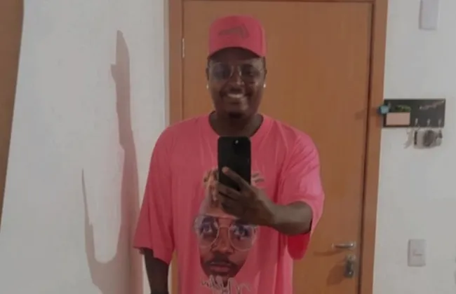 Imagem ilustrativa da imagem Cantor de pagode é investigado após denúncias da ex nas redes sociais