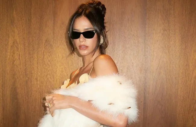 Imagem ilustrativa da imagem Confira a lista de procedimentos estéticos feitos por Bruna Marquezine