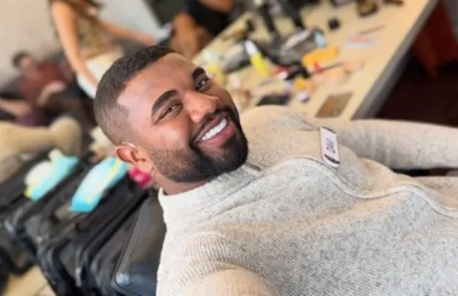 Imagem ilustrativa da imagem Davi Brito revela que está apaixonado e web especula nome da amada