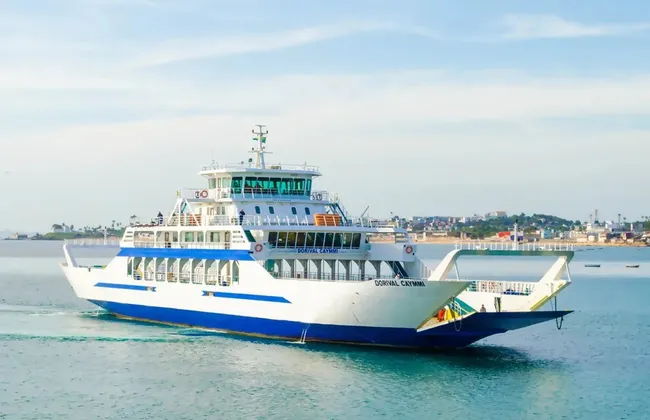 Imagem ilustrativa da imagem Eleitor terá Ferry-Boat gratuito neste fim de semana; veja detalhes