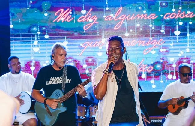 Imagem ilustrativa da imagem Ericson Melo deixa o grupo Bom Balanço após quatro anos