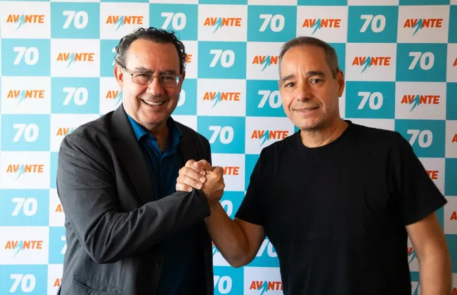 Imagem ilustrativa da imagem Escritor Augusto Cury lança pré-candidatura a presidente da República