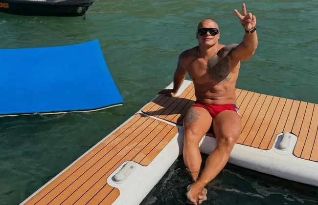 Imagem ilustrativa da imagem Ex de Jojo Todynho soube do fim da relação por mensagem na internet