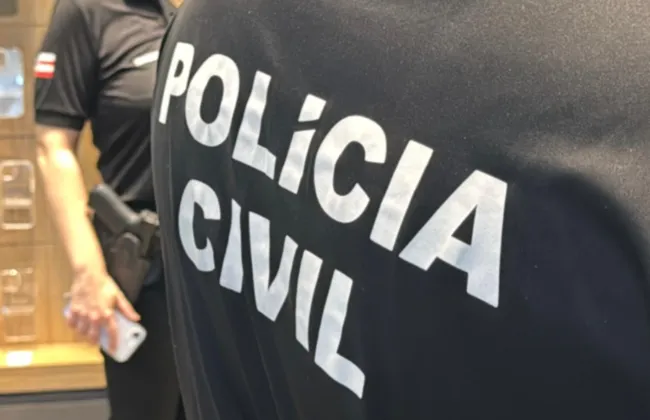 Imagem ilustrativa da imagem Falso correspondente bancário é preso ao aplicar golpe contra idoso