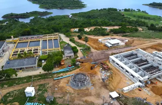 Imagem ilustrativa da imagem Fornecimento de água será interrompido em cidades da Bahia