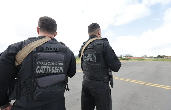 Imagem ilustrativa da imagem Homem é preso por suspeita de ter decapitado mulher em Porto Seguro