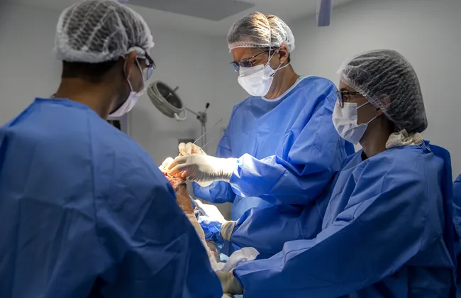 Imagem ilustrativa da imagem Hospital em Monte Serrat realiza triagem em outubro